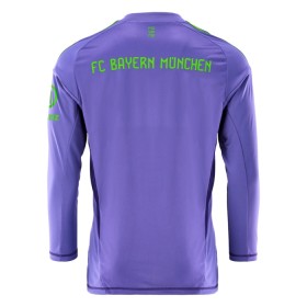 Nogometni Dres FC Bayern München Golmanski Gostujući 2024-25